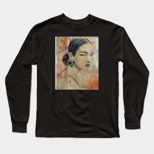 Chant Long Sleeve T-Shirt